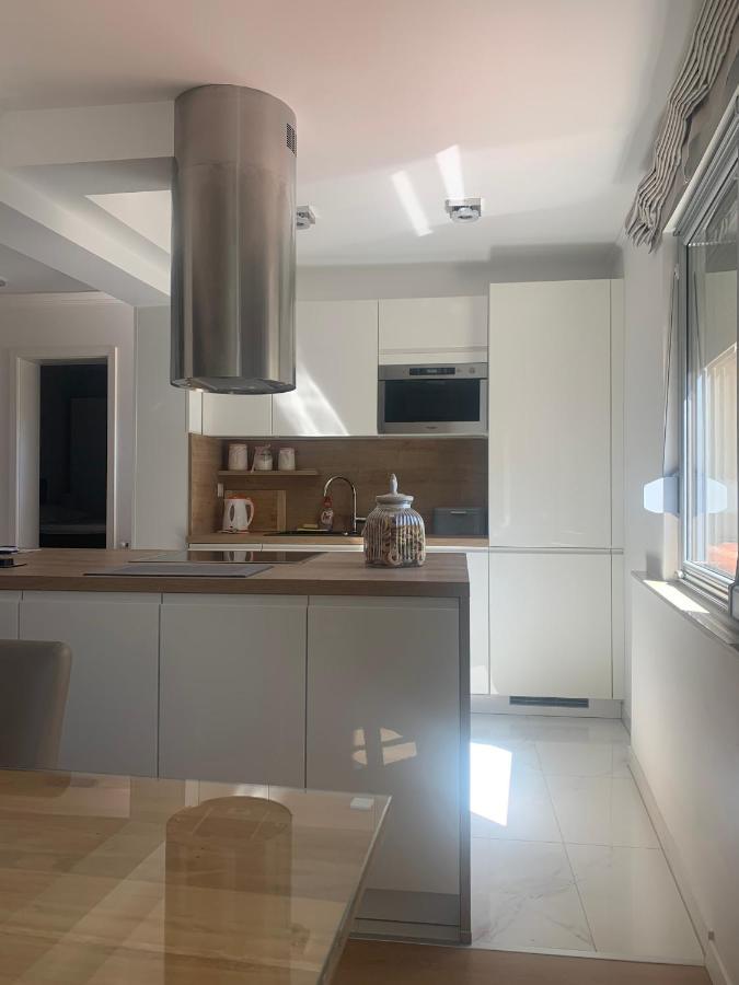 Apartmani Emilio Novalja Bagian luar foto