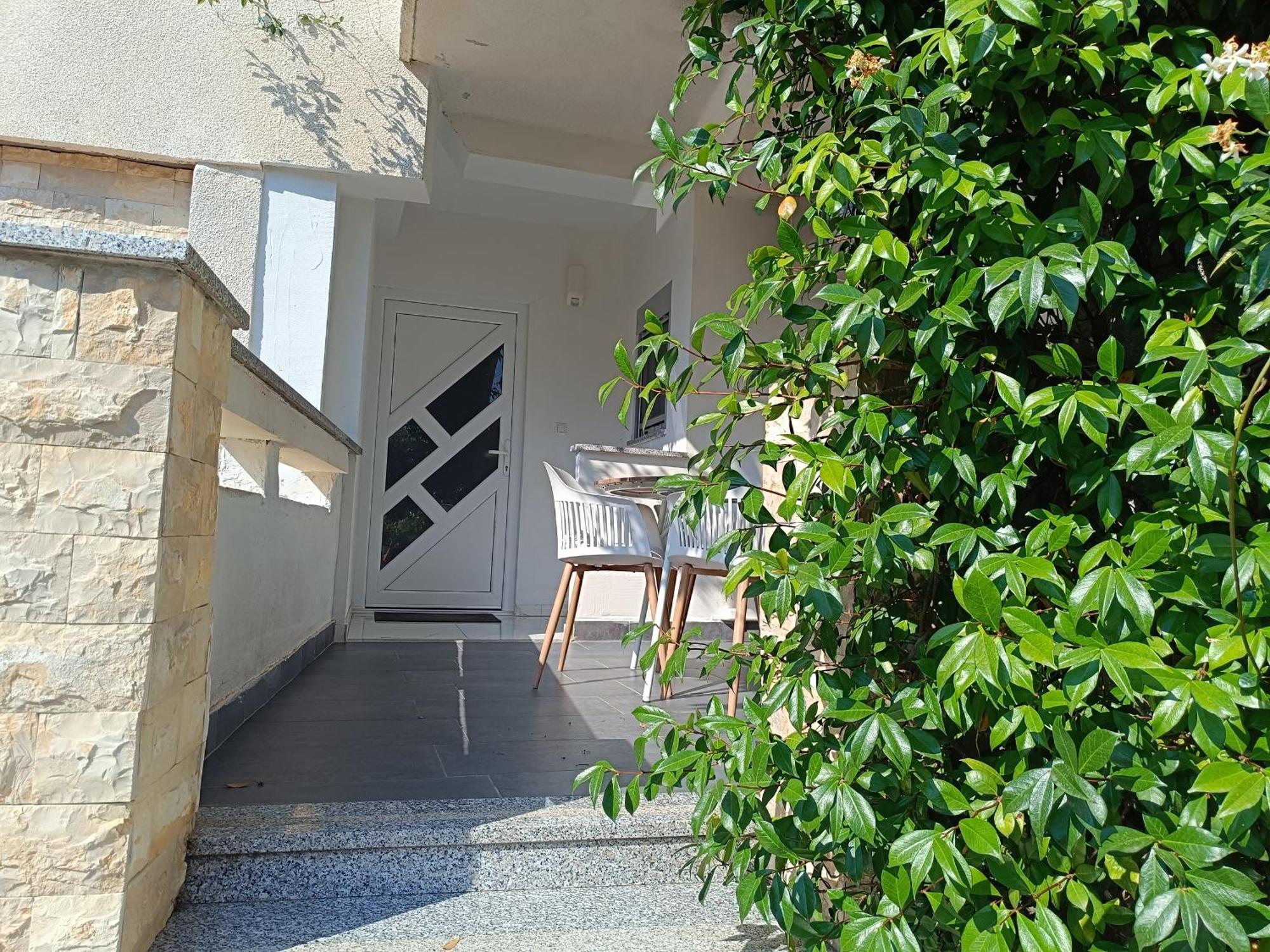 Apartmani Emilio Novalja Bagian luar foto