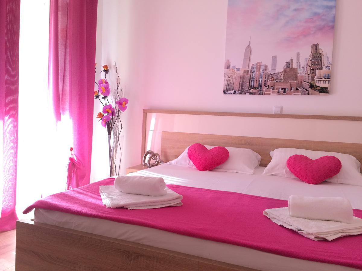 Apartmani Emilio Novalja Bagian luar foto